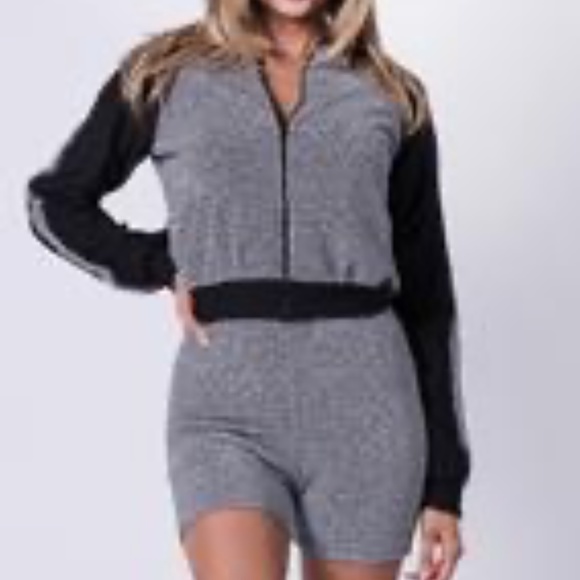 CONTRAST BOMBER - Picture 8 of 8